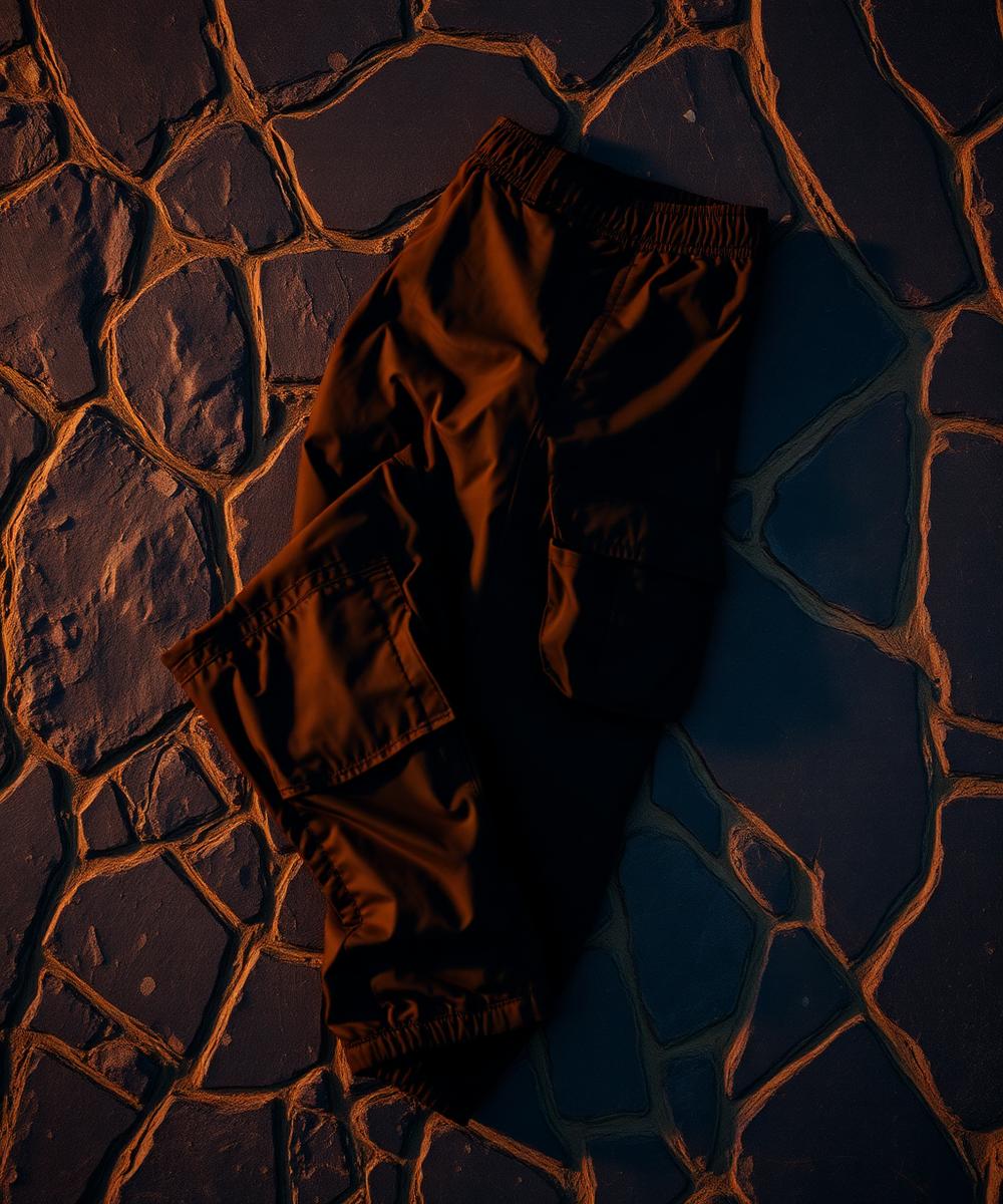 Noir Tactical Cargo