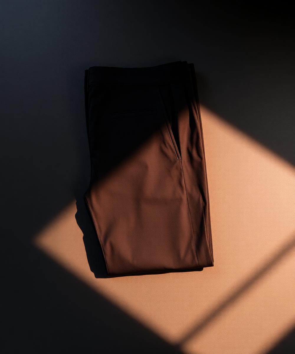Atelier Slim Chino