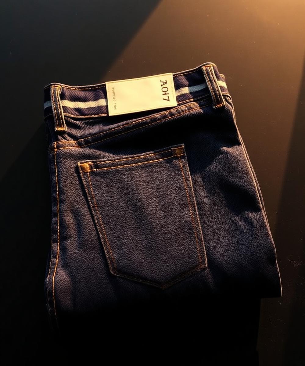 Midnight Selvedge Denim