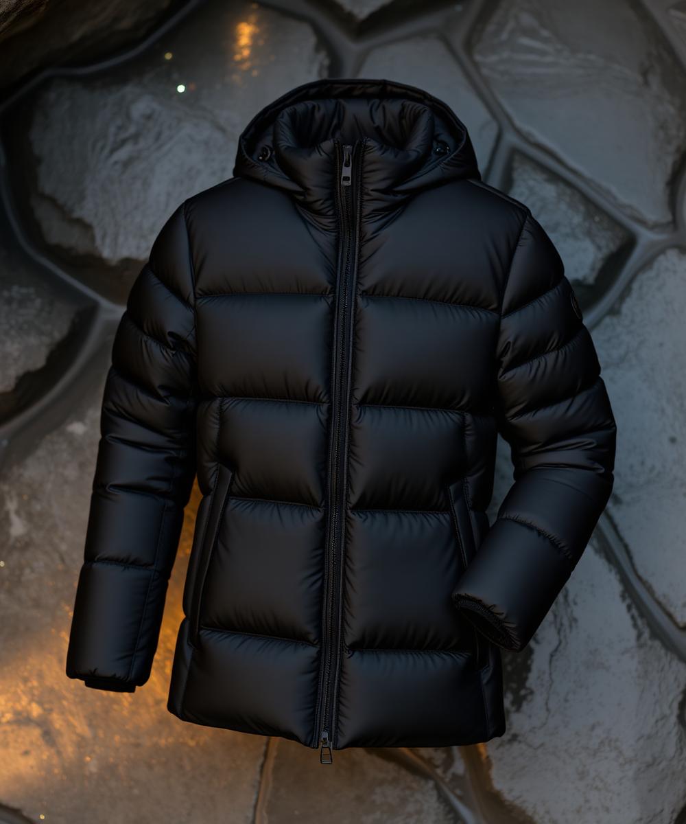Monolith Down Puffer